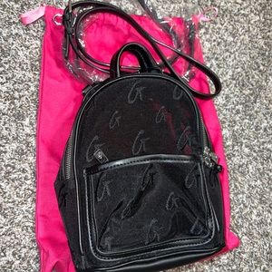 Glamaholic Mini Mesh Backpack